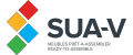 SUA-V logo