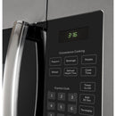  GE 30-inch, 1.6 cu. ft. Over-the-Range Microwave Oven JVM1635SFC IMAGE 3