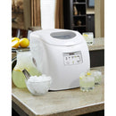 Danby Ice Machines Countertop DIM2500WDB IMAGE 2