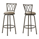  Monarch Pub Height Stool I 2393 IMAGE 1