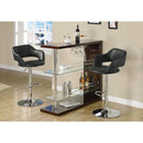  Monarch Adjustable Height Stool I 2357 IMAGE 3
