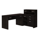  Monarch Office Desks L-Shaped Desks I 7018 IMAGE 1
