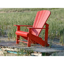  C.R. Plastic Products Generation C01-16 Adirondack - Chocolate IMAGE 3