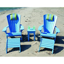  C.R. Plastic Products Generation C01-16 Adirondack - Chocolate IMAGE 4