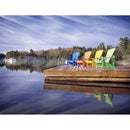  C.R. Plastic Products Generation C01-16 Adirondack - Chocolate IMAGE 5