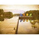  C.R. Plastic Products Generation C01-16 Adirondack - Chocolate IMAGE 6