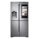 Réfrigérateur profondeur comptoir de 22 pi³ à 4 portes, 36'', Family Hub, Wi-Fi, acier inoxydable