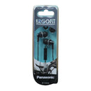Panasonic In-Ear Headphones with Built-in Microphone RP-TCM125-K IMAGE 5