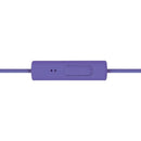 Panasonic In-Ear Headphones with Built-in Microphone RP-TCM125-V IMAGE 1