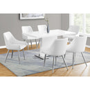  Monarch Dining Table with Pedestal Base I 1090 IMAGE 2
