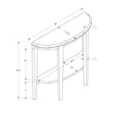  Monarch Accent Table I 2452 IMAGE 5