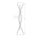  Monarch Coat Racks Coat Rack I 2016 IMAGE 5