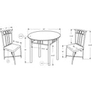  Monarch 3 pc Dinette I 3045 IMAGE 5