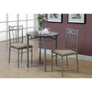  Monarch 3 pc Dinette I 3075 IMAGE 2