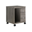  Monarch Office Desk Components Storage Unit I 7056 IMAGE 1