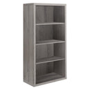  Monarch Bookcases 4-Shelf I 7060 IMAGE 1