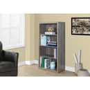  Monarch Bookcases 4-Shelf I 7060 IMAGE 2