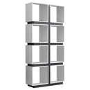  Monarch Bookcases 5+ Shelves I 7076 IMAGE 1