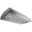 Best 34-inch Potenza Built-In Hood Insert CP57IQT369SB IMAGE 1