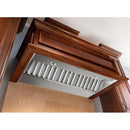  Best 34-inch Potenza Built-In Hood Shell CP57E362SB IMAGE 3