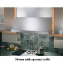 Best 30-inch Wall Mount Hood Shell WP28M30SB IMAGE 2