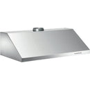 Bertazzoni 36-inch Under-Cabinet Range Hood KU36PRO1X/14 IMAGE 1