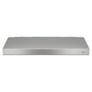  Broan 30-inch Glacier Series Under-Cabinet Range Hood BCS330SSC IMAGE 1