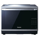  Panasonic 1.2 cu. ft. Countertop Microwave Oven with Convection NN-CF876S IMAGE 1