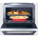  Panasonic 1.2 cu. ft. Countertop Microwave Oven with Convection NN-CF876S IMAGE 2