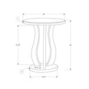  Monarch End Table I 3726 IMAGE 5