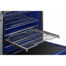  Samsung 30-inch, 10.2 cu.ft. Built-in Double Wall Oven with Convection Technology NV51K7770DG/AA IMAGE 5