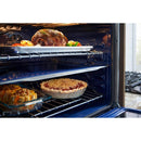  Samsung 30-inch, 10.2 cu.ft. Built-in Double Wall Oven with Convection Technology NV51K7770DG/AA IMAGE 8