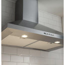 GE 30-inch Wall Mount Range Hood JVW5301SJSSC IMAGE 5