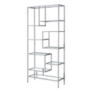  Monarch Bookcases 5+ Shelves I 7158 IMAGE 1