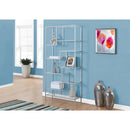  Monarch Bookcases 5+ Shelves I 7158 IMAGE 2