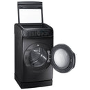  Samsung 7.5 cu. ft. Electric Dryer with FlexDry? DVE60M9900V/A3 IMAGE 6
