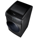 Samsung 7.5 cu. ft. Electric Dryer with FlexDry? DVE60M9900V/A3 IMAGE 7