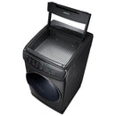  Samsung 7.5 cu. ft. Electric Dryer with FlexDry? DVE60M9900V/A3 IMAGE 8