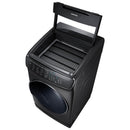  Samsung 7.5 cu. ft. Electric Dryer with FlexDry? DVE60M9900V/A3 IMAGE 9