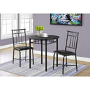  Monarch 3 pc Dinette I 1013 IMAGE 2
