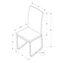 Monarch Dining Chair I 1094 IMAGE 5