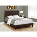  Monarch Full Upholstered Panel Bed I 5922F IMAGE 2