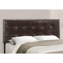  Monarch Queen Upholstered Panel Bed I 5922Q IMAGE 3