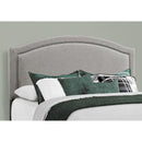  Monarch Queen Upholstered Panel Bed I 5936Q IMAGE 3