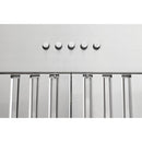  AVIVA 28-inch Montana Series Built-In Hood Insert AVM-278PS IMAGE 3