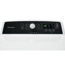  Frigidaire 6.7 cu. ft. Electric Dryer with Anti-Wrinkle CFRE4120SW IMAGE 4