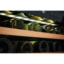  Frigidaire Gallery 5.3 cu. ft., 52-Bottle Freestanding Wine Cooler FGWC5233TS IMAGE 10