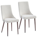 Worldwide Home Furnishings Cora Dining Chair 202-182BG IMAGE 7