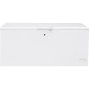 GE 21.7 cu. ft. Chest Freezer FCM22DLWW IMAGE 1