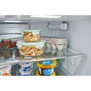  Frigidaire Gallery 36-inch, 21.7 cu.ft. Counter-Depth French 3-Door Refrigerator with Express-Select® Controls FGHD2368TD IMAGE 12